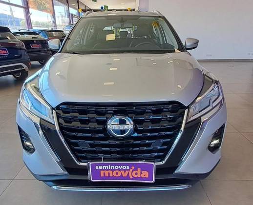 NISSAN KICKS 1.6 16V FLEXSTART ADVANCE XTRONIC NISSAN KICKS 1.6 16V FLEXSTART ADVANCE XTRONIC